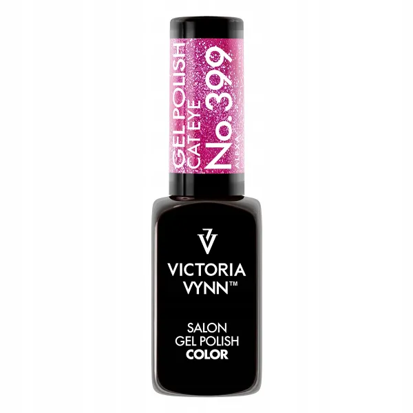 Lakier hybrydowy Gel Polish Color Victoria Vynn 399 Cat Eye Alexa - 8 ml