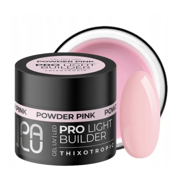 Palu Builder Gel Żel Budujący Powder Pink 12 g