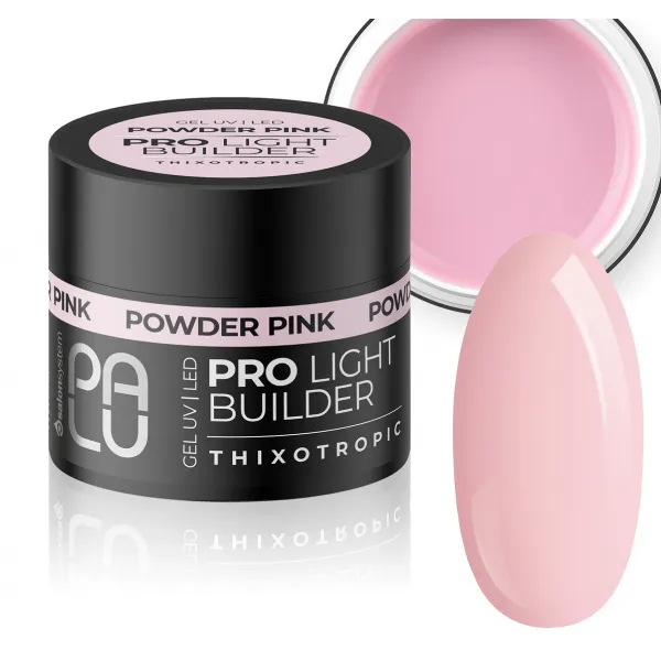 Palu Builder Gel Żel Budujący Powder Pink 12 g