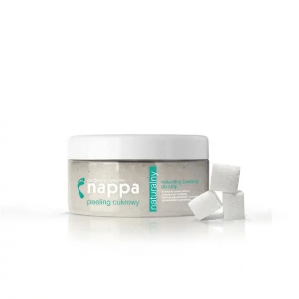 Silcare Nappa Energy Comfort Peeling Do Stóp 300 ml