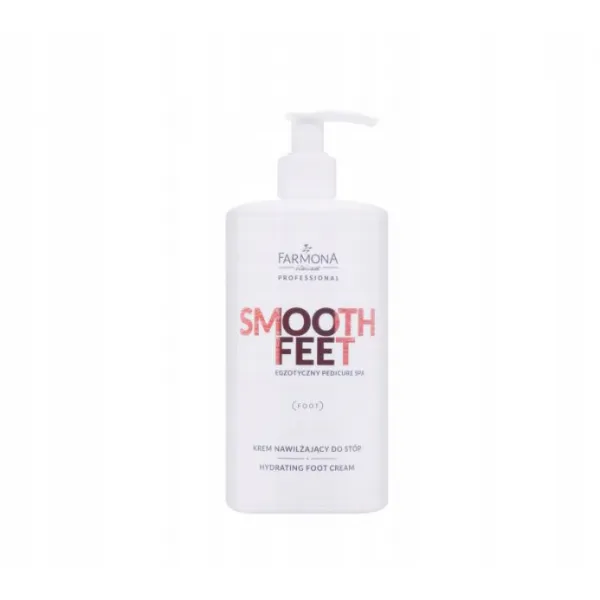 Farmona Professional Smooth Feet 500 ml nawilżający krem do stóp