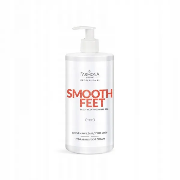 Farmona Professional Smooth Feet 500 ml nawilżający krem do stóp