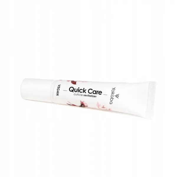 Yokaba Kwiatowy olejek do skórek Quick Care Cuticle Revitalizer 15ml Vegan