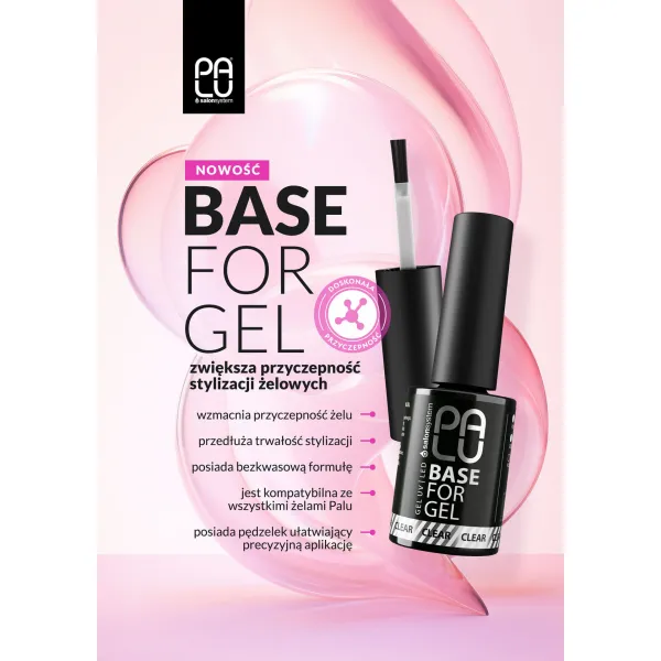 Palu Base For Gel Baza Pod Żel 11 g