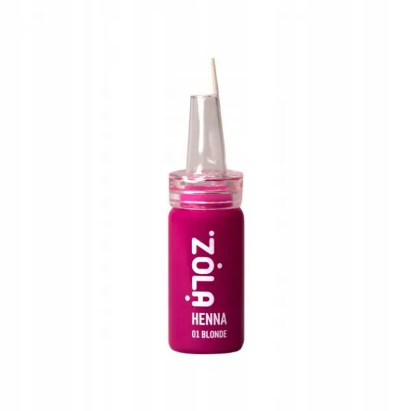 Henna do brwi Zola 01 Blonde , 5g