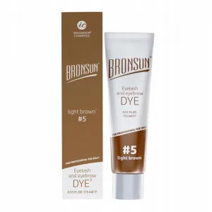 Bronsun light brown #5