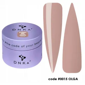 DNKa Builder Gel #0015 olga 30ml