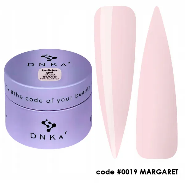 DNKa DNKa Builder Gel #0019 Margaret 30ml