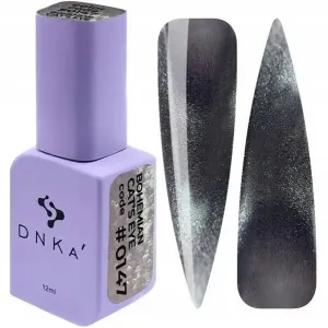 DNKa' Lakier Hybrydowy Color Code #0147 Cat Eye 12 ml