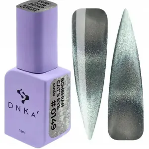 DNKa' Lakier Hybrydowy Color Code #0149 Cat Eye 12 ml