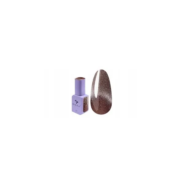 DNKa' Lakier Hybrydowy Color Code #0154 Cat Eye 12 ml