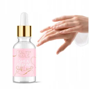 Saute Nails Oliwka do skórek Serum Love Shea 15ml