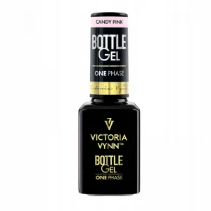 Victoria Vynn Bottle Gel One Phase Candy Pink 15 ml żel