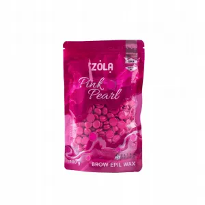 Zola Wosk Do Depilacji Brow Epil Wax Pink Pearl 100 g