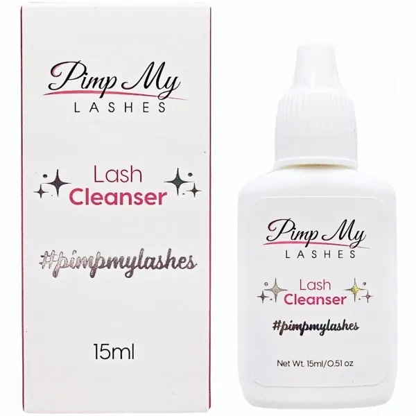 Cleaner odtłuszczacz do rzęs Pimp my Lashes 15ml