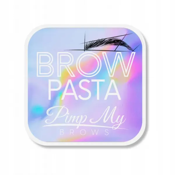 Biała pasta do brwi Pimp My Brows White Brow Pasta