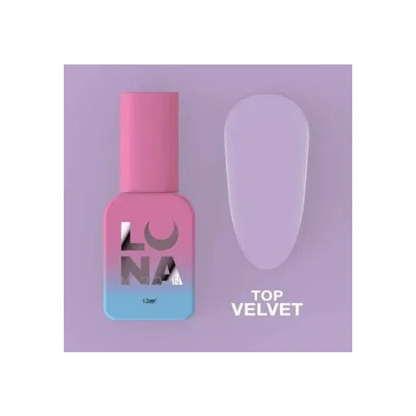 Top LUNA Velvet (Matt) 13 ml(300-0574)