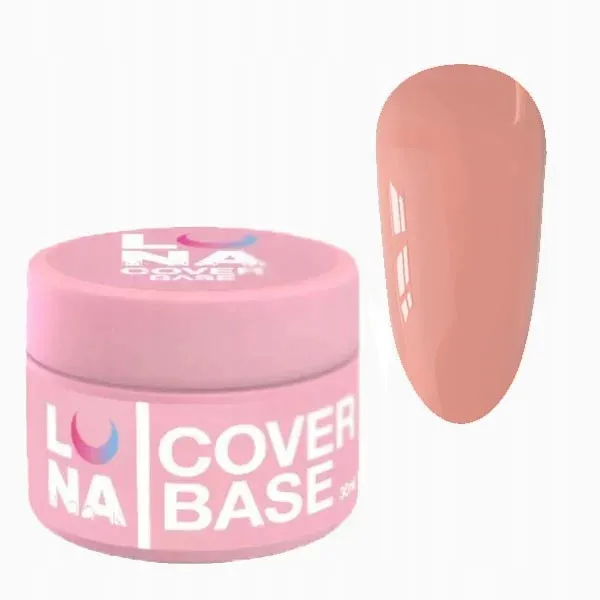 Lunamoon Cover Base 01, 30ml