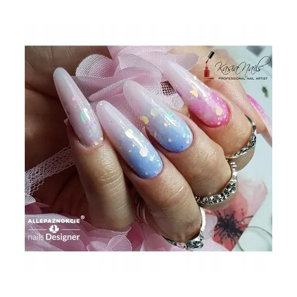 Brokat Do Paznokci Princess Nails Effect nr 3