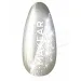 Makear Lakier Hybrydowy Cat Eye MCL03 Silver Purr 8 ml