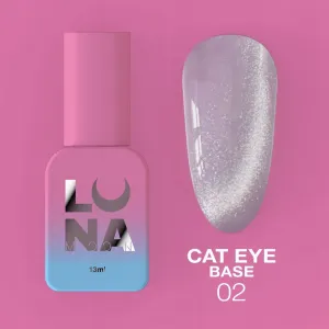 Luna moon baza budująca cat eye 02 13 ml