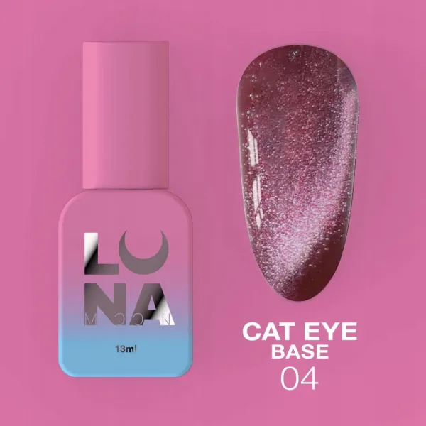 Luna moon baza budująca cat eye 04 13 ml