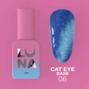 Luna moon baza budująca cat eye 06 13 ml