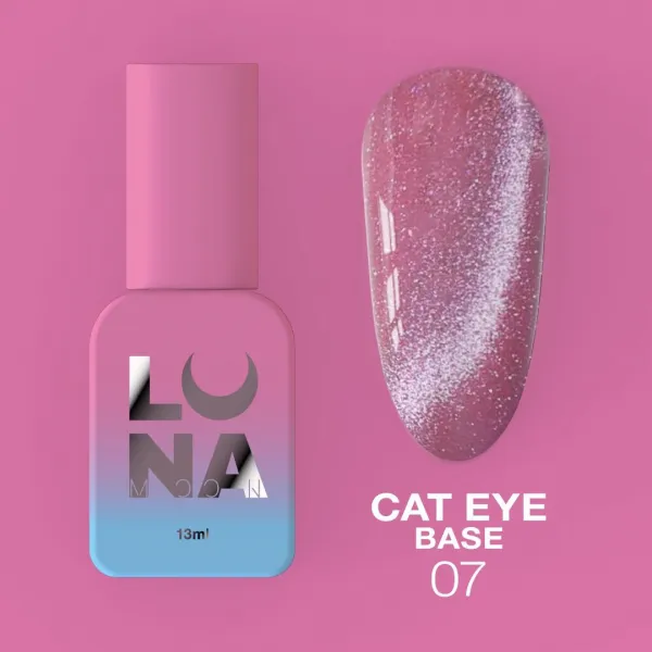 Luna moon baza budująca cat eye 07 13 ml