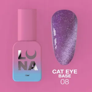 Luna moon baza budująca cat eye 08 13 ml