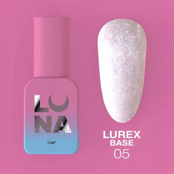 Luna moon lurex base 05 13 ml