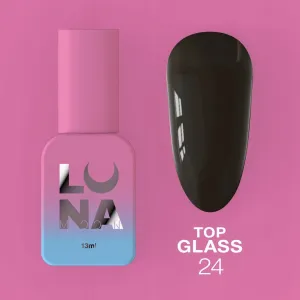 Luna moon top glass 24 13 ml