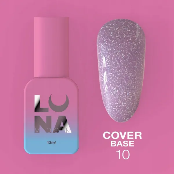 Luna moon cover base 10 13 ml