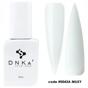 DNKa' base 0043A milky