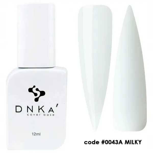 DNKa' base 0043A milky