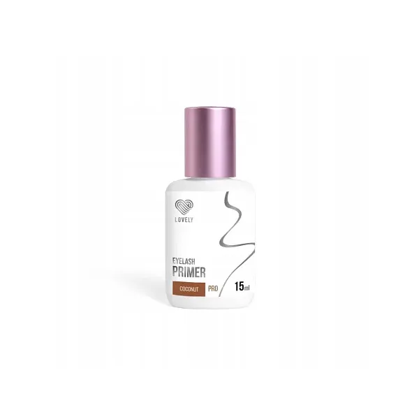 Lovely Primer Do Rzęs Coconut 15 ml