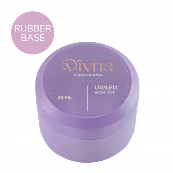 Divna Rubber Base Baza 30 ml