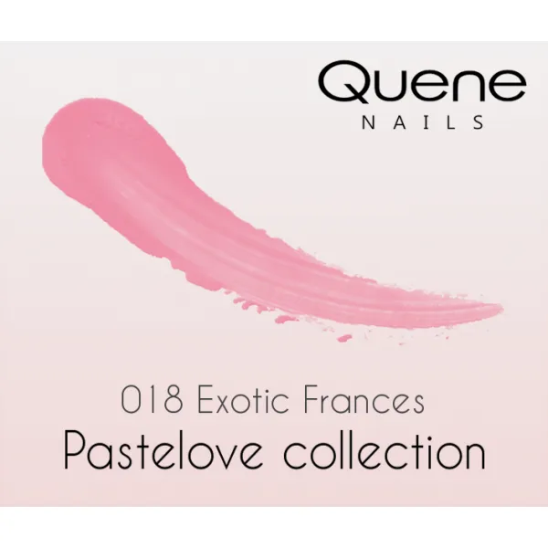 quene pastelove exotic color frances