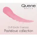 quene pastelove exotic color frances