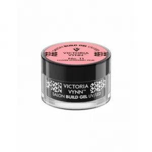 Victoria Vynn Build Gel Nr 11 Cover Powdery Pink 50 ml