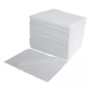 Ręcznik z włókniny do pedicure BASIC perforowany 70x40