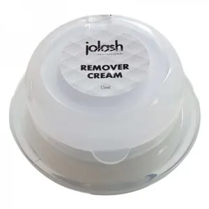 Jolash Remover Cream Do Usuwania Rzęs 15 ml