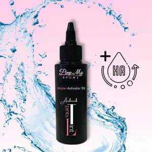 Pimp my lashes activator water 3% air bursh 100ml