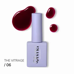 DIVNA The Vitrage 06 lakier witrażowy 9 ml