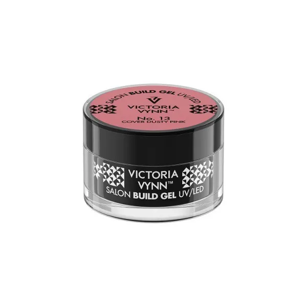 Victoria Vynn Build Gel Żel Budujący - No.13 Dusty Pink 15 ml