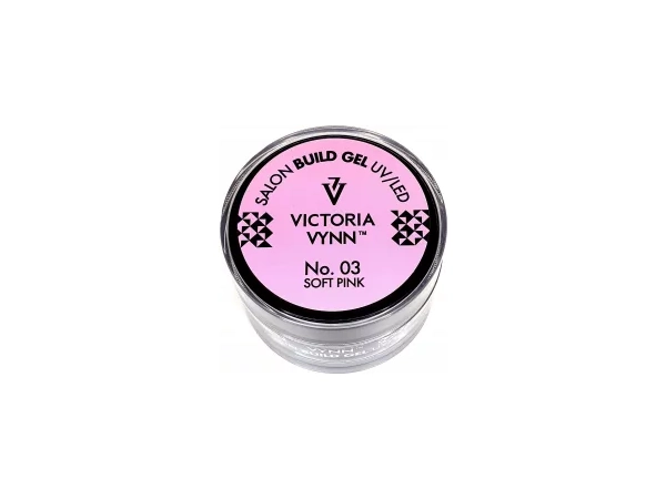 Victoria Vynn Żel Budujący 03 Soft Pink 15ml