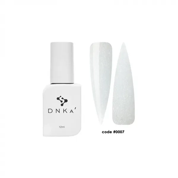 Dnka' Liquid Acrygel Code #0007 Milky Way 12 ml