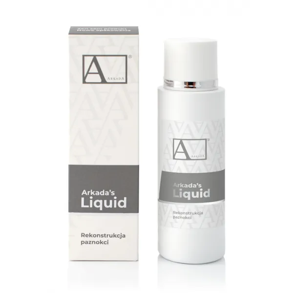 ARKADA - PŁYN LIQUID BEZZAPACHOWY 100ML