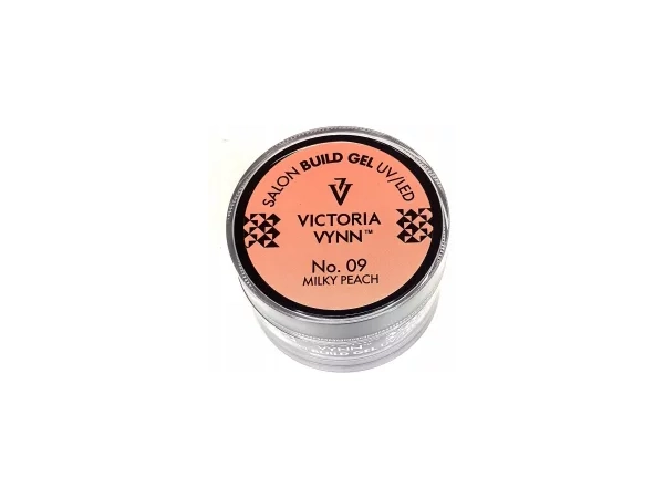 VICTORIA VYNN BUILD GEL ŻEL MILKY PEACH 09 15 ML