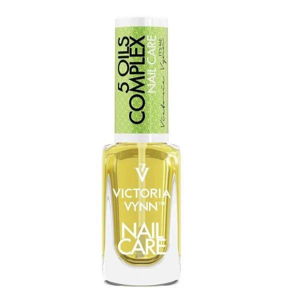 Victoria Vynn 5 OILS COMPLEX 9ml Oliwka do pielęgnacji skórek i paznokci